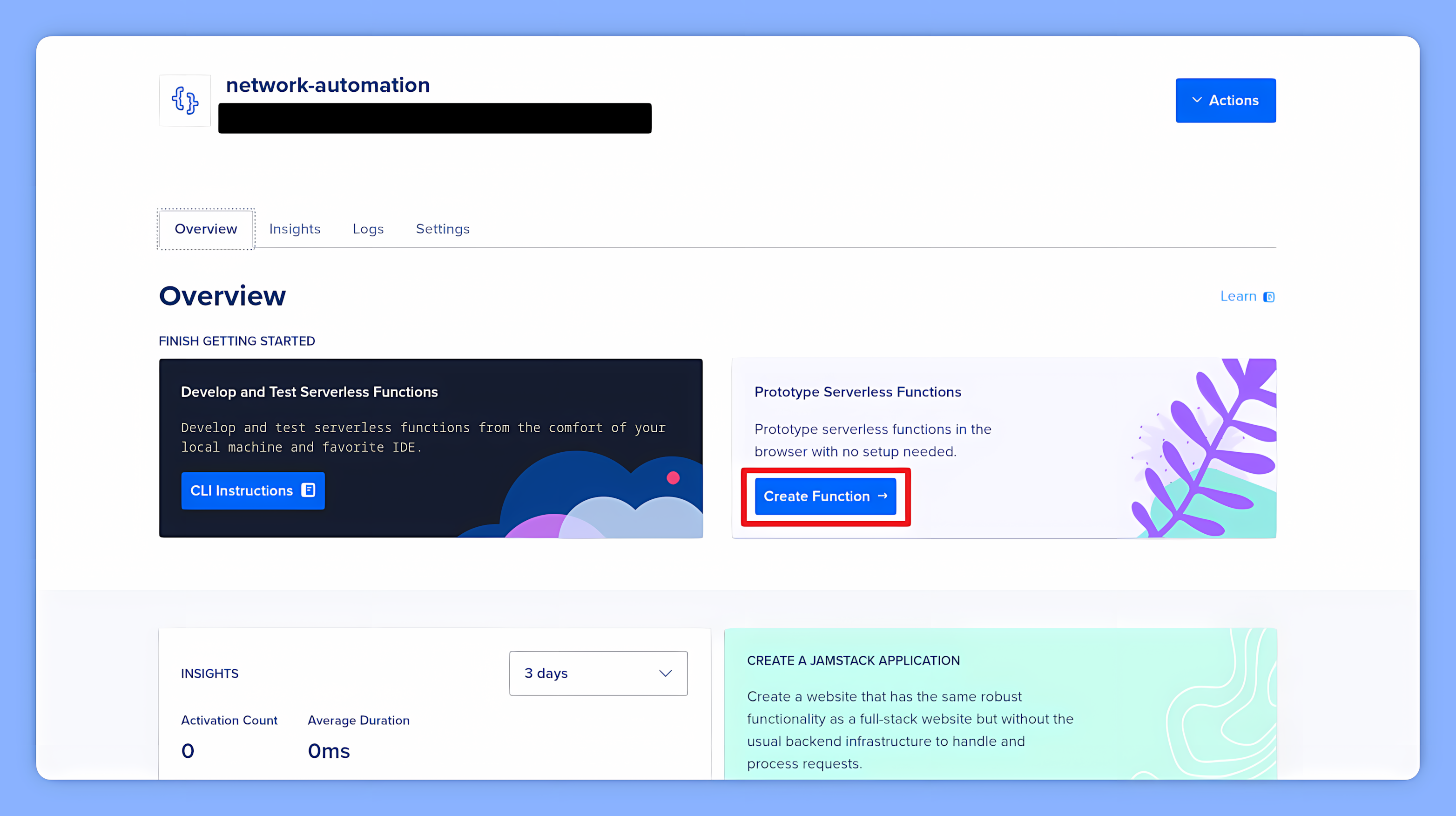 Adding a specific function to the namespace